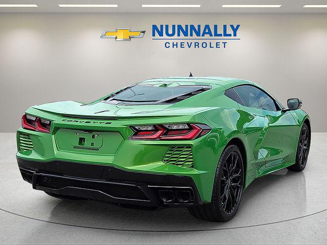 2026 Chevrolet Corvette Stingray Coupe, 2LT, RWD