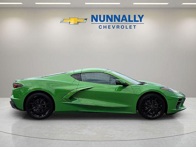 2026 Chevrolet Corvette Stingray Coupe, 2LT, RWD