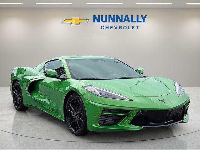 2026 Chevrolet Corvette Stingray Coupe, 2LT, RWD