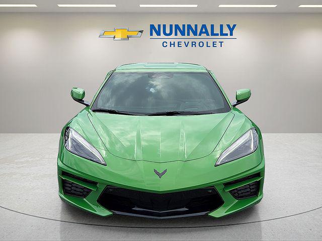 2026 Chevrolet Corvette Stingray Coupe, 2LT, RWD