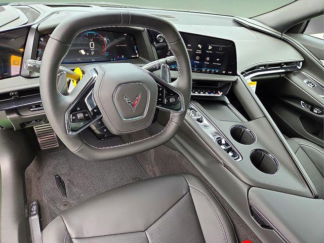 2026 Chevrolet Corvette Stingray Coupe, 2LT, RWD