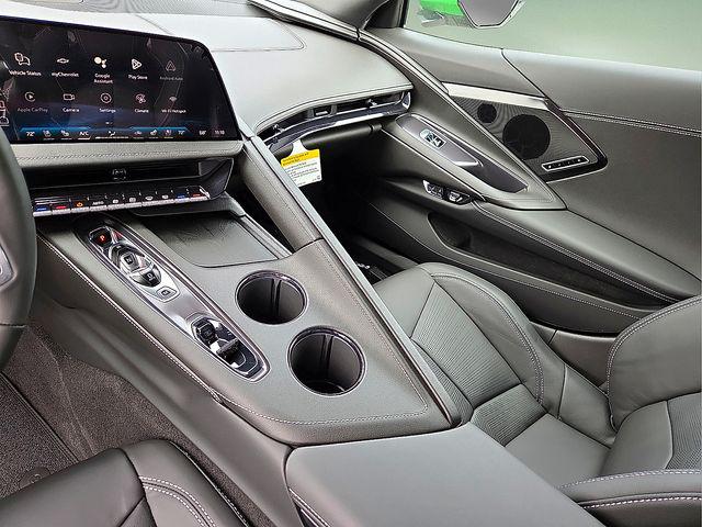 2026 Chevrolet Corvette Stingray Coupe, 2LT, RWD
