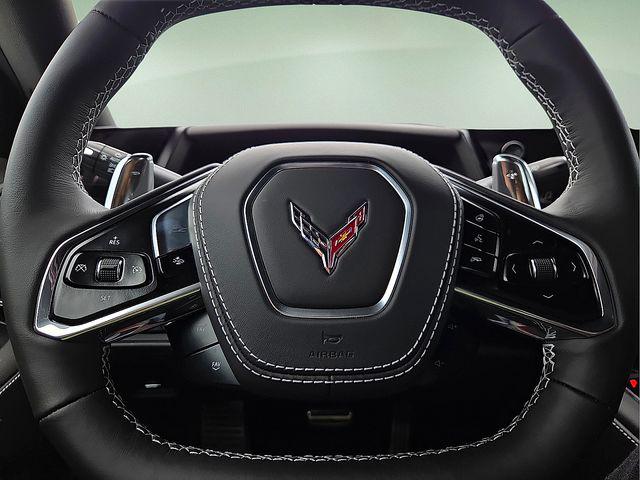 2026 Chevrolet Corvette Stingray Coupe, 2LT, RWD