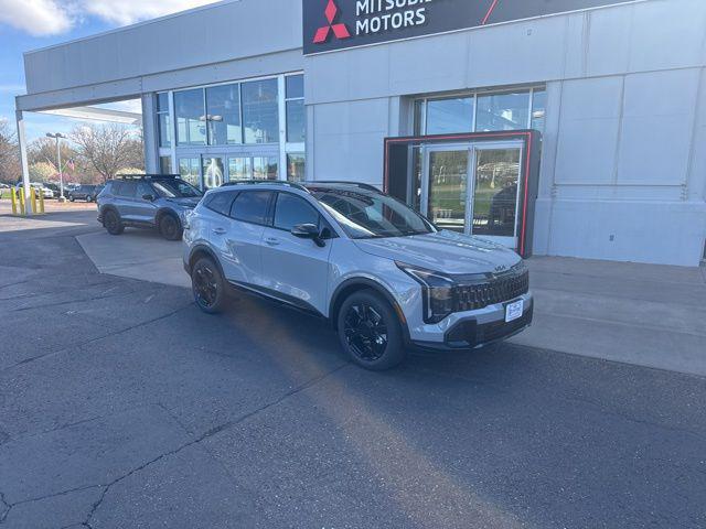 2026 Kia Sportage X-Line for sale in Eau Claire, WI