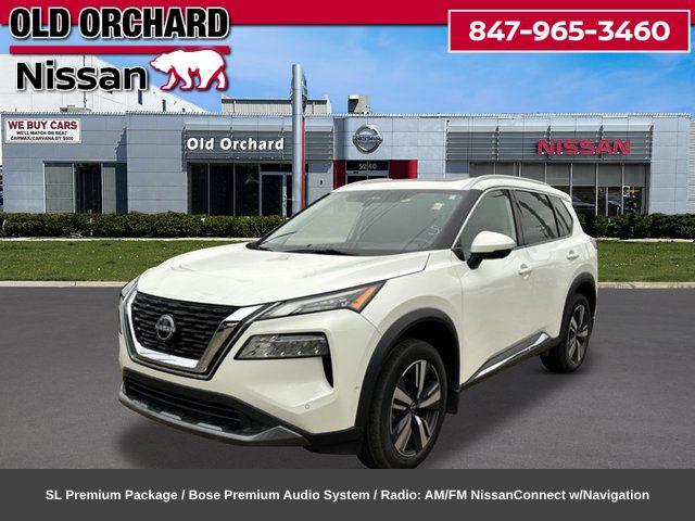 2023 Nissan Rogue SL Intelligent AWD for sale in Skokie, IL
