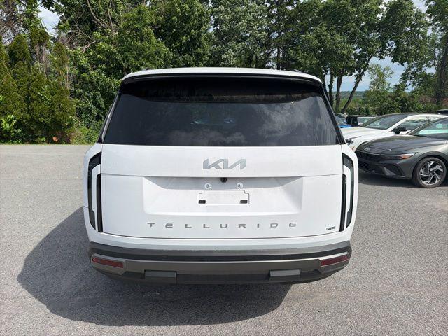 2027 Kia Telluride S