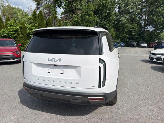 2027 Kia Telluride S