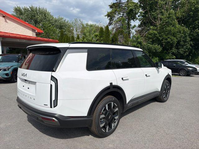 2027 Kia Telluride S