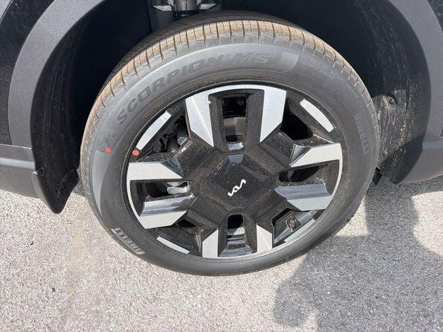 2027 Kia Telluride S