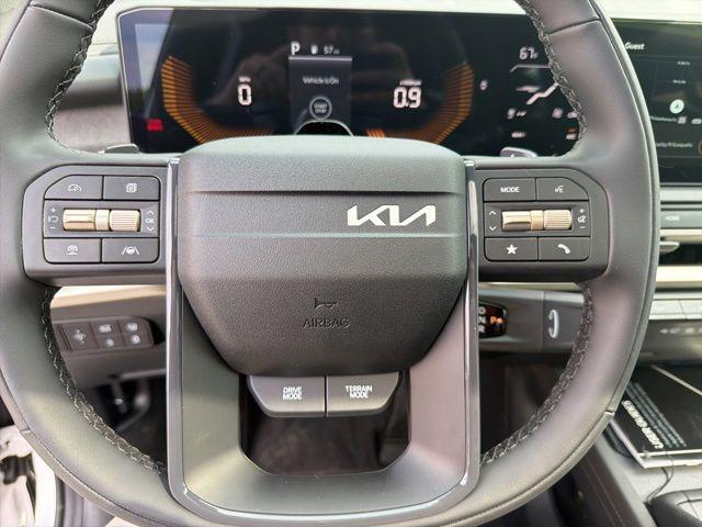 2027 Kia Telluride S