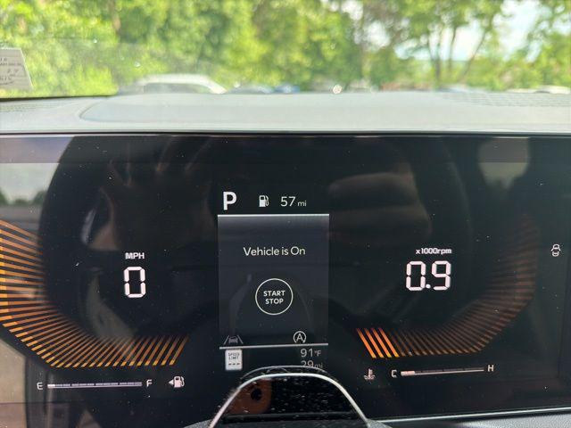 2027 Kia Telluride S