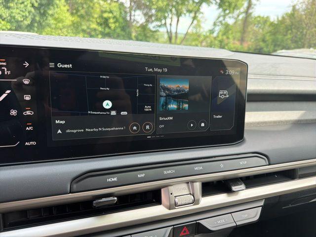 2027 Kia Telluride S