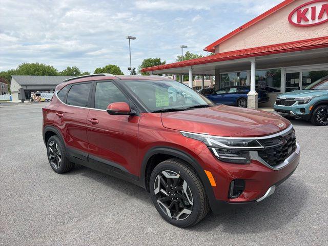 2026 Kia Seltos SX for sale in Hummels Wharf, PA