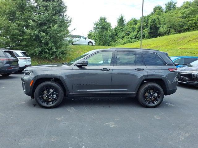 2026 Jeep Grand Cherokee GRAND CHEROKEE LAREDO ALTITUDE 4X4 2026 Jeep Grand Cherokee GRAND CHEROKEE LAREDO ALTITUDE 4X4