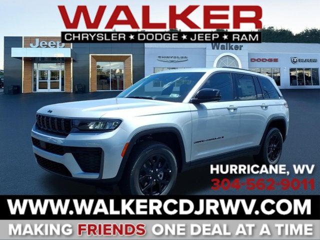 2026 Jeep Grand Cherokee GRAND CHEROKEE LAREDO ALTITUDE 4X4 2026 Jeep Grand Cherokee GRAND CHEROKEE LAREDO ALTITUDE 4X4