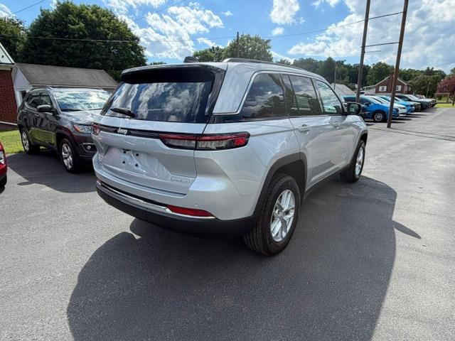 2026 Jeep Grand Cherokee GRAND CHEROKEE LAREDO X 4X4 2026 Jeep Grand Cherokee GRAND CHEROKEE LAREDO X 4X4