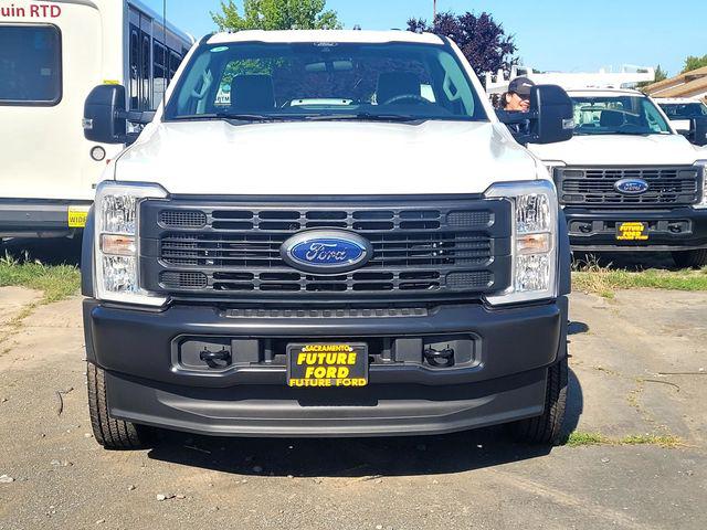 2026 Ford F-550 XL