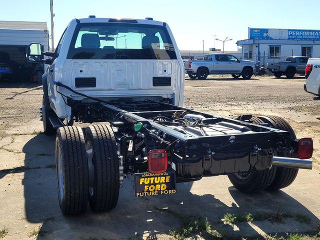 2026 Ford F-550 XL
