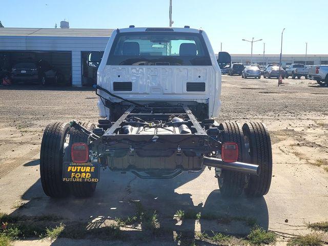 2026 Ford F-550 XL