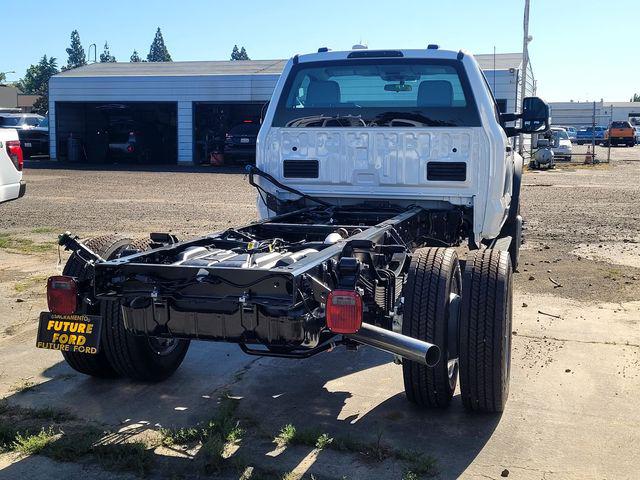 2026 Ford F-550 XL