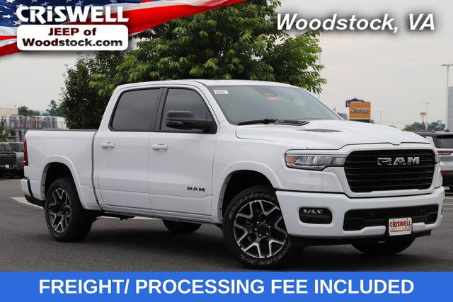 2026 Ram 1500 Laramie for sale in Woodstock, VA