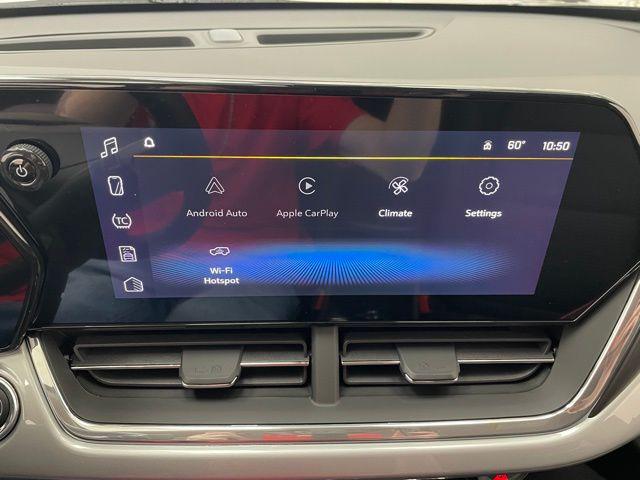 2026 Chevrolet Trax FWD LT
