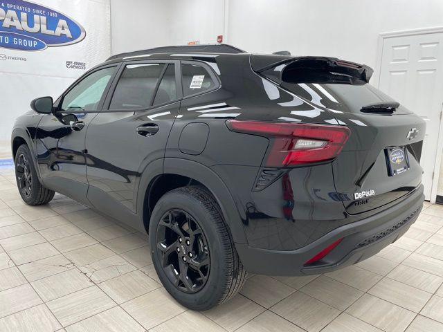 2026 Chevrolet Trax FWD LT