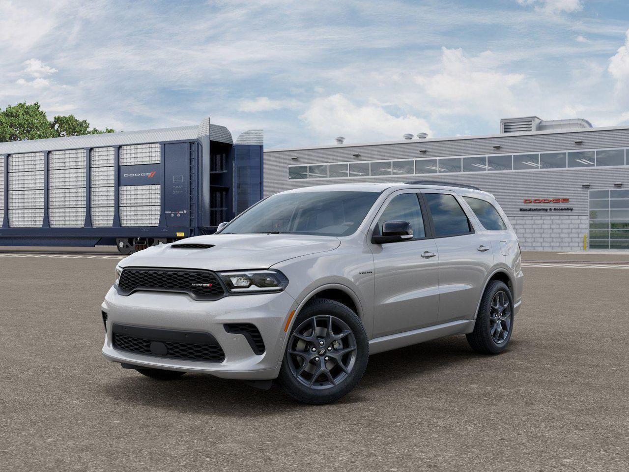 2026 Dodge Durango GT HEMI Plus V8