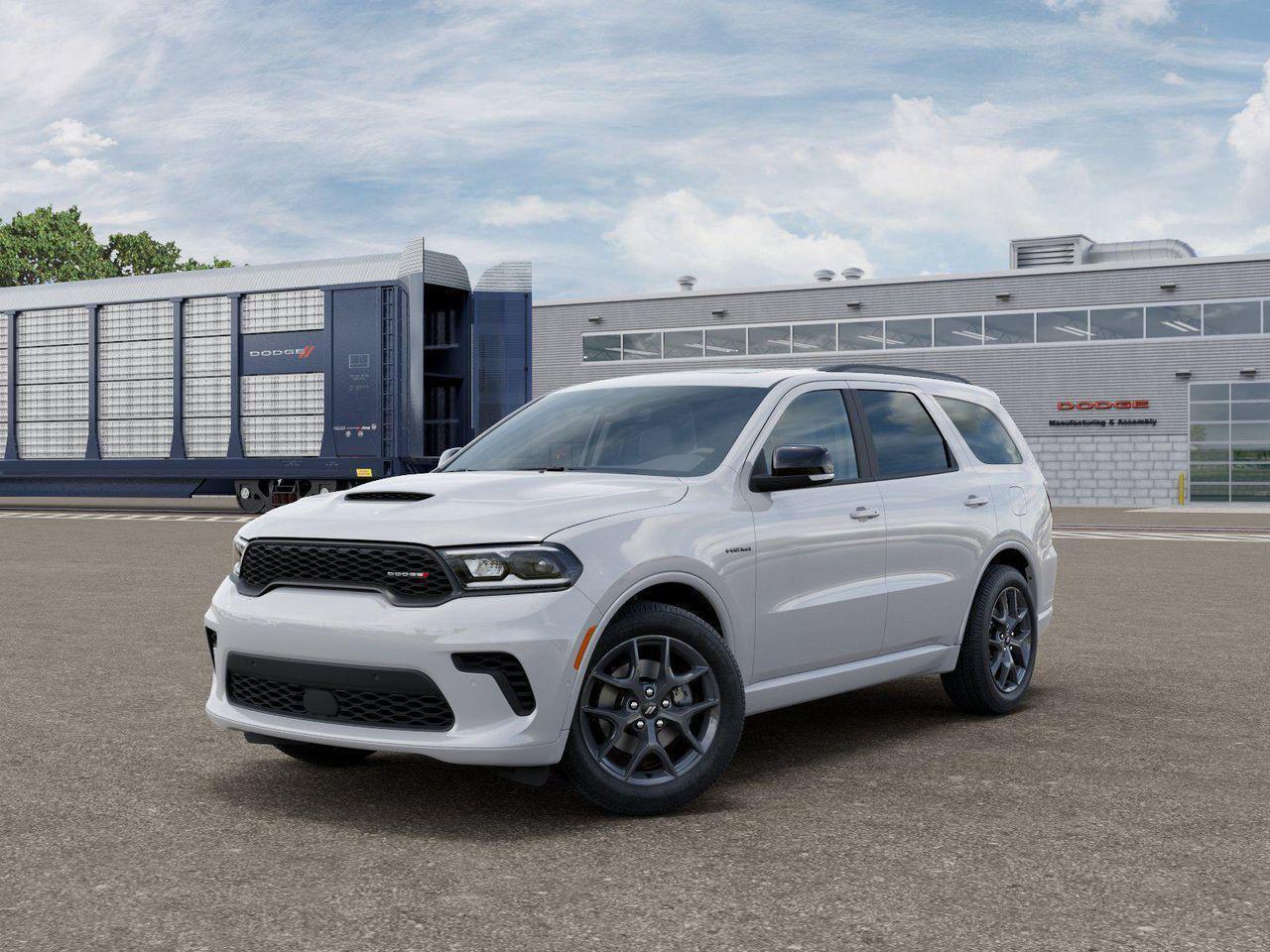 2026 Dodge Durango GT HEMI Plus V8