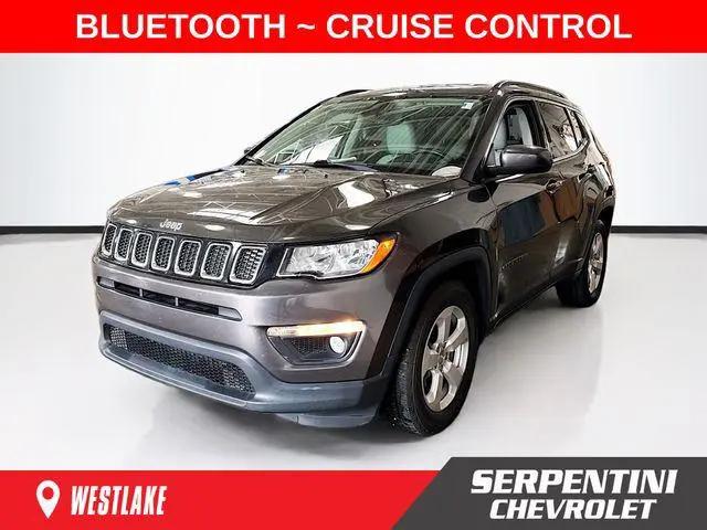 2019 Jeep Compass Latitude FWD for sale in Westlake, OH