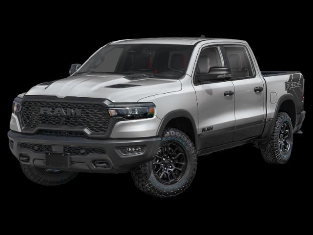 2026 RAM Ram 1500 RAM 1500 REBEL CREW CAB 4X4 57 BOX