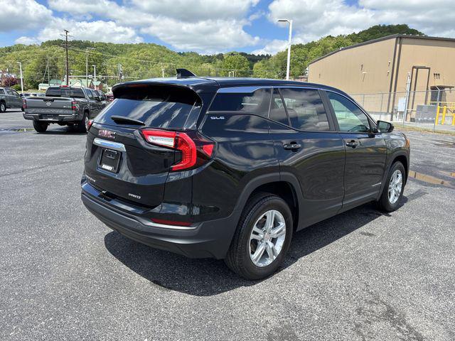 2024 GMC Terrain AWD SLE