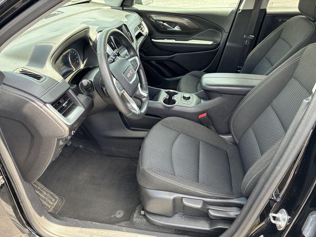 2024 GMC Terrain AWD SLE