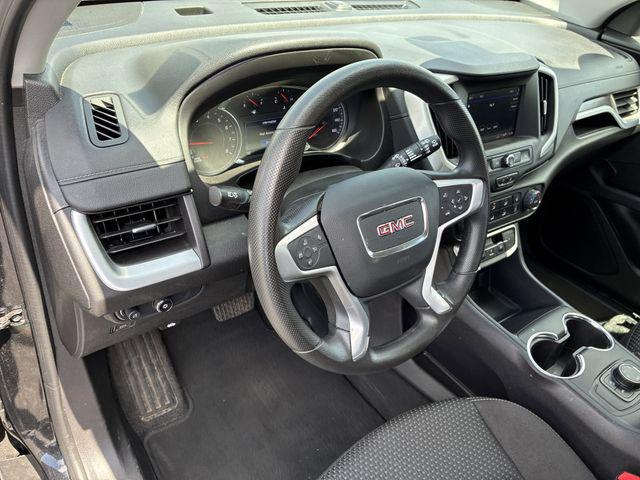 2024 GMC Terrain AWD SLE