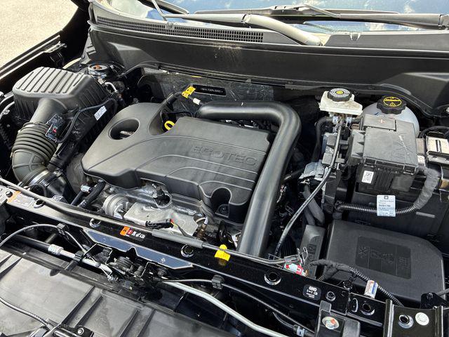 2024 GMC Terrain AWD SLE