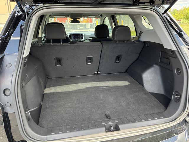 2024 GMC Terrain AWD SLE