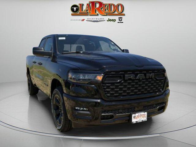 2026 RAM Ram 1500 RAM 1500 EXPRESS QUAD CAB 4X4 64 BOX
