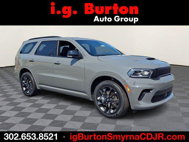 2026 Dodge Durango DURANGO GT PLUS AWD 2026 Dodge Durango DURANGO GT PLUS AWD