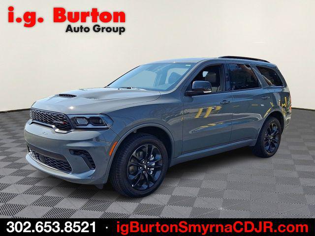 2026 Dodge Durango DURANGO GT PLUS AWD 2026 Dodge Durango DURANGO GT PLUS AWD