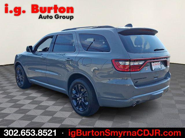 2026 Dodge Durango DURANGO GT PLUS AWD 2026 Dodge Durango DURANGO GT PLUS AWD