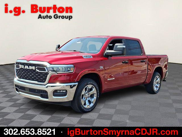 2026 RAM Ram 1500 RAM 1500 BIG HORN CREW CAB 4X4 57 BOX 2026 RAM Ram 1500 RAM 1500 BIG HORN CREW CAB 4X4 57 BOX