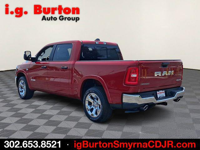 2026 RAM Ram 1500 RAM 1500 BIG HORN CREW CAB 4X4 57 BOX 2026 RAM Ram 1500 RAM 1500 BIG HORN CREW CAB 4X4 57 BOX