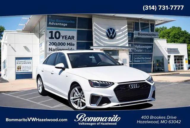 2023 Audi A4 Premium Plus 45 TFSI S line quattro S tronic for sale in Hazelwood, MO