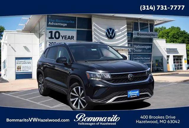 2023 Volkswagen Taos 1.5T SE for sale in Hazelwood, MO