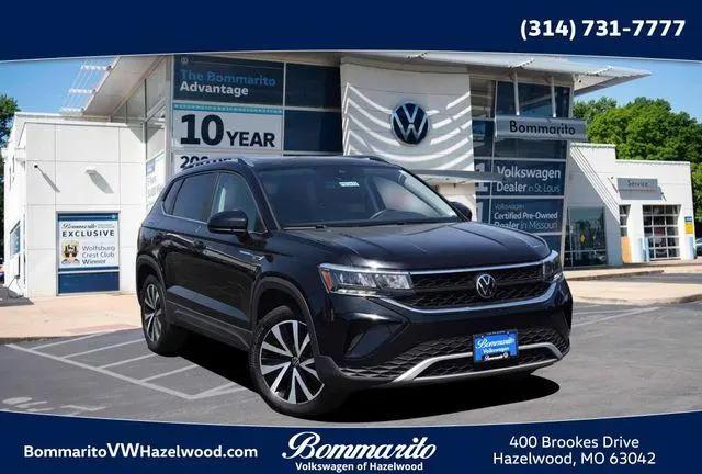 2023 Volkswagen Taos 1.5T SE for sale in Hazelwood, MO