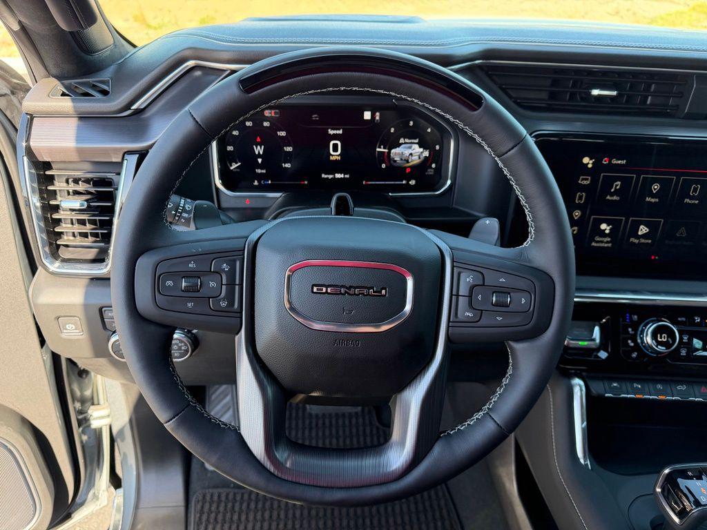 2026 GMC Sierra 1500 Denali Ultimate - Photo 24