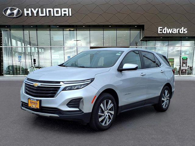 2022 Chevrolet Equinox AWD LT for sale in Council Bluffs, IA
