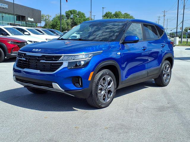 2024 Kia Seltos LX for sale in Council Bluffs, IA