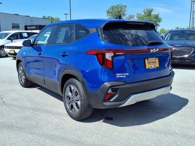 2024 Kia Seltos LX