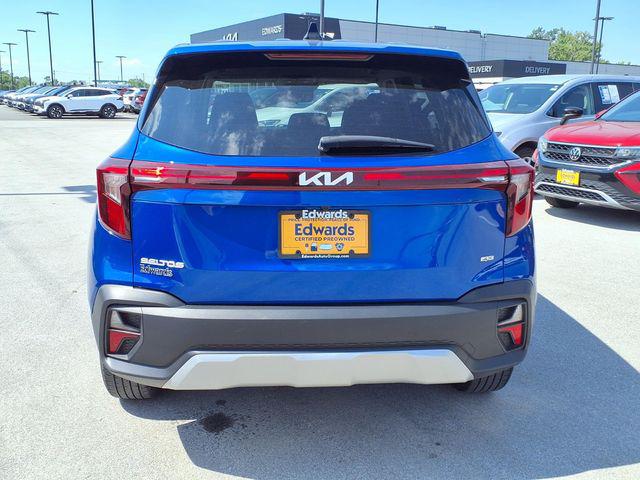 2024 Kia Seltos LX